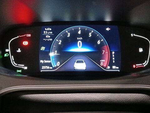 renault, megane, sedan 1.3 tce ıcon edc, otomatik, benzin 2.el otomobil | renew 19