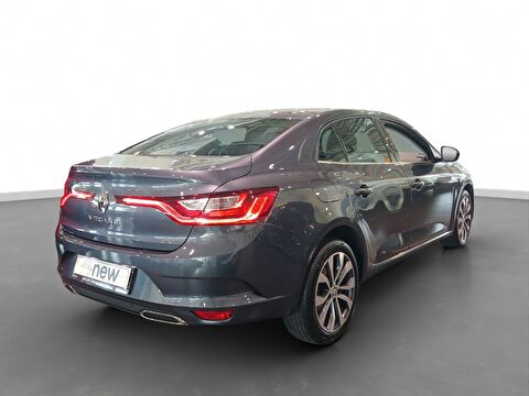 renault, megane, sedan 1.3 tce ıcon edc, otomatik, benzin 2.el otomobil | renew 6