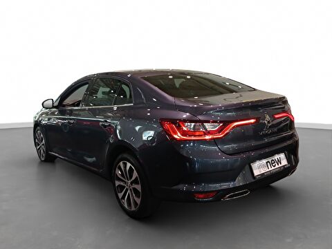 renault, megane, sedan 1.3 tce ıcon edc, otomatik, benzin 2.el otomobil | renew 5