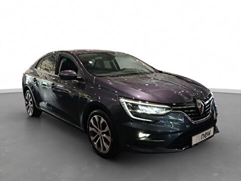 renault, megane, sedan 1.3 tce ıcon edc, otomatik, benzin 2.el otomobil | renew 4