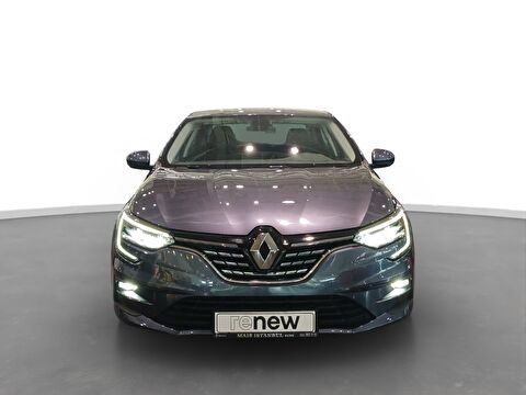 renault, megane, sedan 1.3 tce ıcon edc, otomatik, benzin 2.el otomobil | renew 3