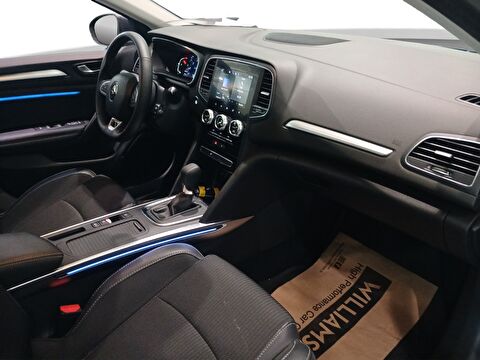 renault, megane, sedan 1.3 tce ıcon edc, otomatik, benzin 2.el otomobil | renew 14