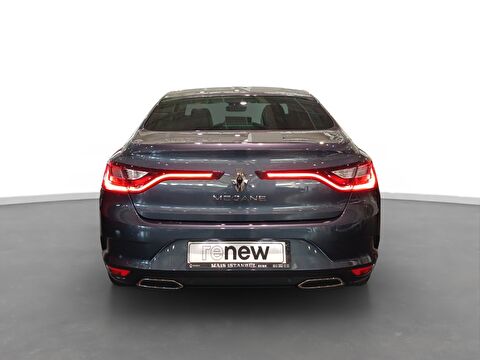 renault, megane, sedan 1.3 tce ıcon edc, otomatik, benzin 2.el otomobil | renew 7