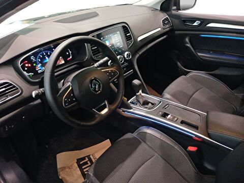 renault, megane, sedan 1.3 tce ıcon edc, otomatik, benzin 2.el otomobil | renew 9