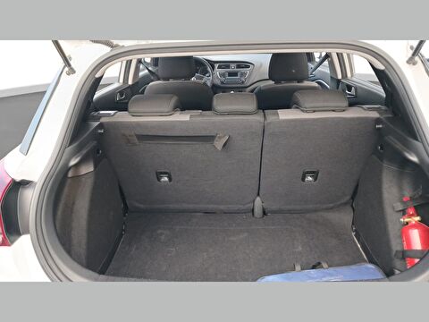 hyundai, i20, hatchback 1.4 mpı jump otomatik, otomatik, benzin 2.el otomobil | renew 18