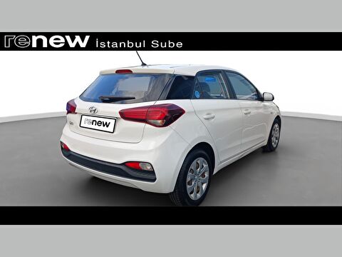 hyundai, i20, hatchback 1.4 mpı jump otomatik, otomatik, benzin 2.el otomobil | renew 4