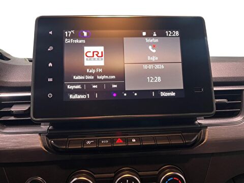 renault, kangoo multix, combi 1.3 tce techno edc, otomatik, benzin 2.el otomobil | renew 19