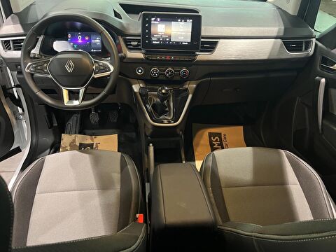 renault, kangoo multix, combi 1.3 tce techno edc, otomatik, benzin 2.el otomobil | renew 22