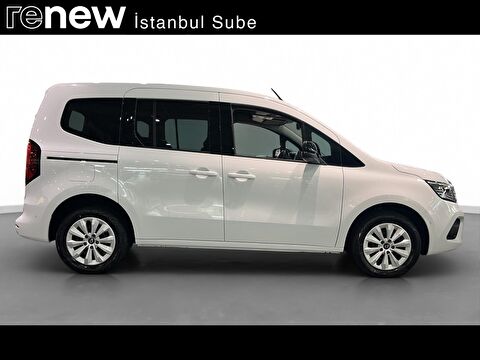 renault, kangoo multix, combi 1.3 tce techno edc, otomatik, benzin 2.el otomobil | renew 9