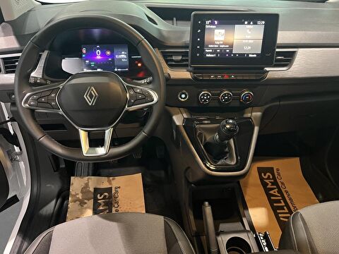 renault, kangoo multix, combi 1.3 tce techno edc, otomatik, benzin 2.el otomobil | renew 10