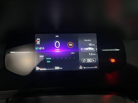 renault, kangoo multix, combi 1.3 tce techno edc, otomatik, benzin 2.el otomobil | renew 14