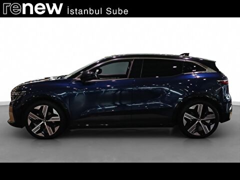 renault, megane e-tech, crossover ev60 ıconic otomatik, otomatik, elektrik 2.el otomobil | renew 4