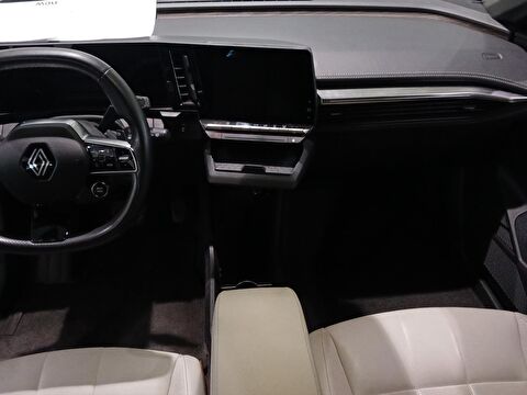 renault, megane e-tech, crossover ev60 ıconic otomatik, otomatik, elektrik 2.el otomobil | renew 12