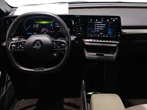 renault, megane e-tech, crossover ev60 ıconic otomatik, otomatik, elektrik 2.el otomobil | renew 13