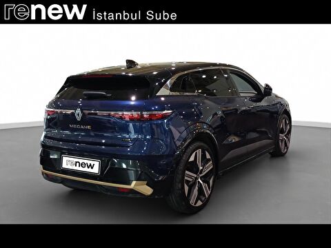 renault, megane e-tech, crossover ev60 ıconic otomatik, otomatik, elektrik 2.el otomobil | renew 3