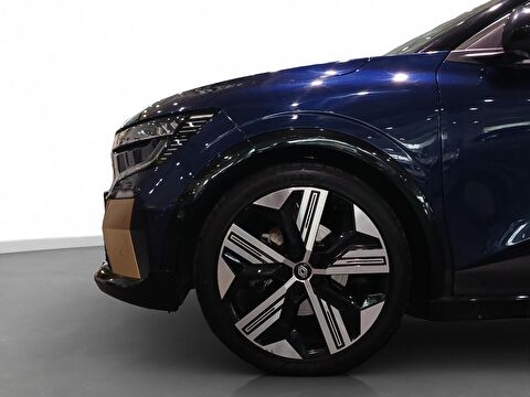 renault, megane e-tech, crossover ev60 ıconic otomatik, otomatik, elektrik 2.el otomobil | renew 5