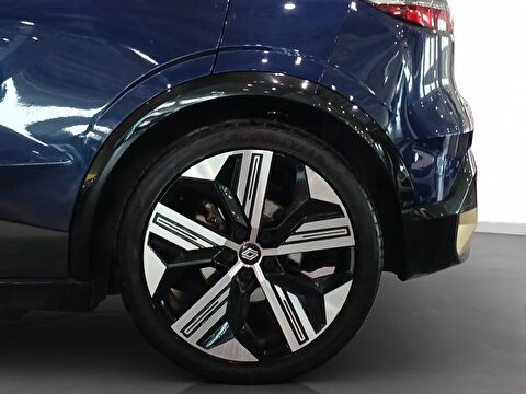 renault, megane e-tech, crossover ev60 ıconic otomatik, otomatik, elektrik 2.el otomobil | renew 10