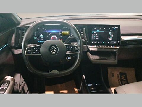 renault, megane e-tech, crossover ev60 ıconic otomatik, otomatik, elektrik 2.el otomobil | renew 15