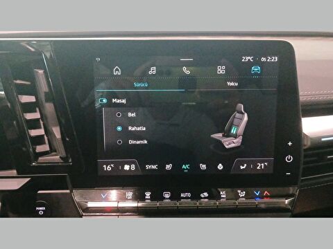 renault, megane e-tech, crossover ev60 ıconic otomatik, otomatik, elektrik 2.el otomobil | renew 10