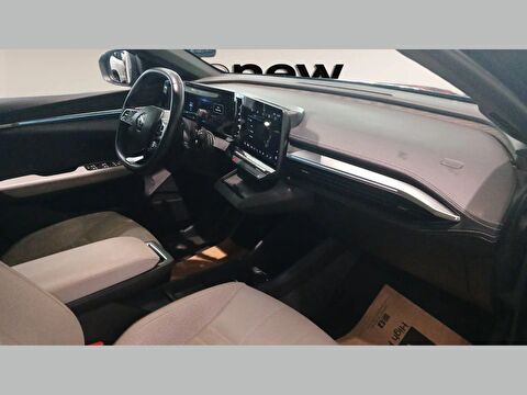 renault, megane e-tech, crossover ev60 ıconic otomatik, otomatik, elektrik 2.el otomobil | renew 12
