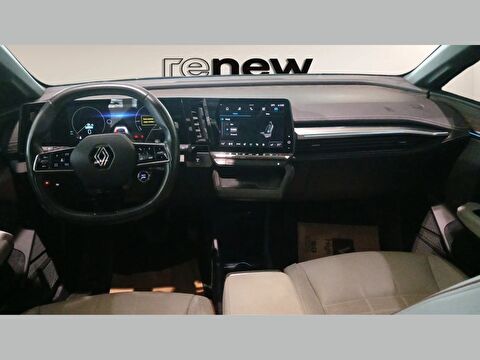 renault, megane e-tech, crossover ev60 ıconic otomatik, otomatik, elektrik 2.el otomobil | renew 14