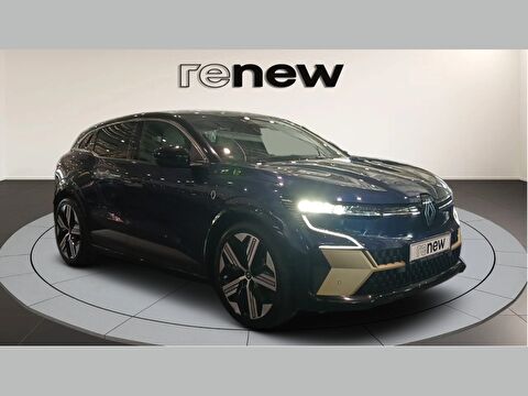 renault, megane e-tech, crossover ev60 ıconic otomatik, otomatik, elektrik 2.el otomobil | renew 4