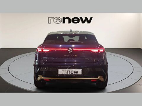 renault, megane e-tech, crossover ev60 ıconic otomatik, otomatik, elektrik 2.el otomobil | renew 6