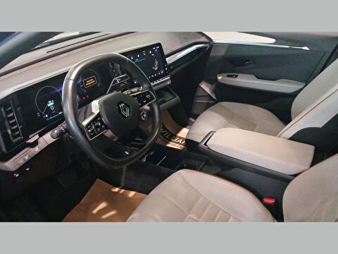 renault, megane e-tech, crossover ev60 ıconic otomatik, otomatik, elektrik 2.el otomobil | renew 11