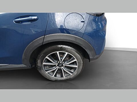 ford, puma, crossover 1.0 ecoboost style otomatik, otomatik, benzin 2.el otomobil | renew 7