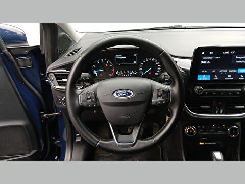 ford, puma, crossover 1.0 ecoboost style otomatik, otomatik, benzin 2.el otomobil | renew 16