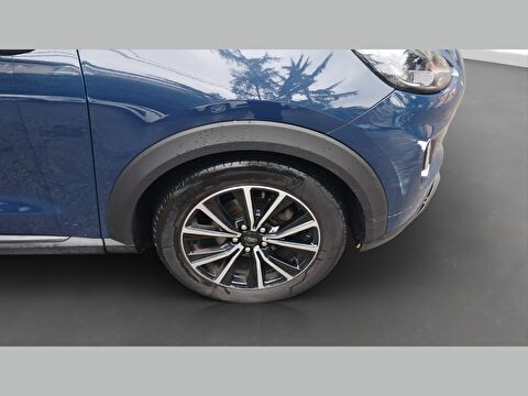 ford, puma, crossover 1.0 ecoboost style otomatik, otomatik, benzin 2.el otomobil | renew 8