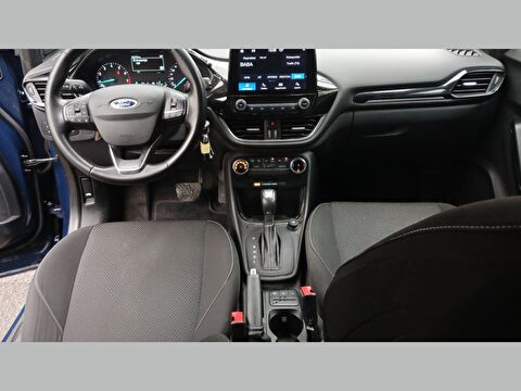 ford, puma, crossover 1.0 ecoboost style otomatik, otomatik, benzin 2.el otomobil | renew 9