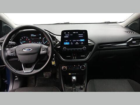 ford, puma, crossover 1.0 ecoboost style otomatik, otomatik, benzin 2.el otomobil | renew 12