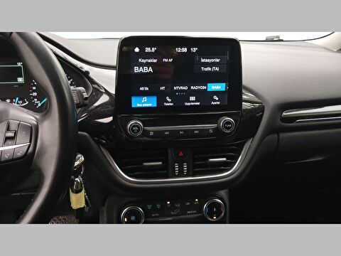 ford, puma, crossover 1.0 ecoboost style otomatik, otomatik, benzin 2.el otomobil | renew 10