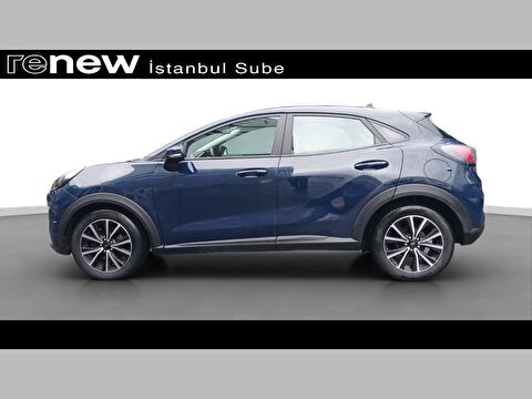 ford, puma, crossover 1.0 ecoboost style otomatik, otomatik, benzin 2.el otomobil | renew 3