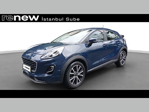 Crossover 1.0 EcoBoost Style Otomatik, 2. el otomobil | renew