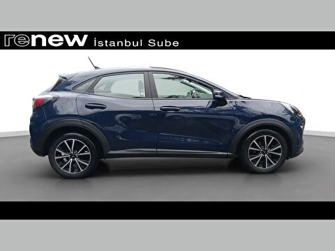 ford, puma, crossover 1.0 ecoboost style otomatik, otomatik, benzin 2.el otomobil | renew 4