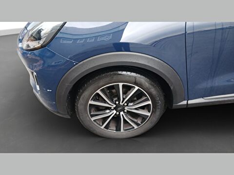 ford, puma, crossover 1.0 ecoboost style otomatik, otomatik, benzin 2.el otomobil | renew 6