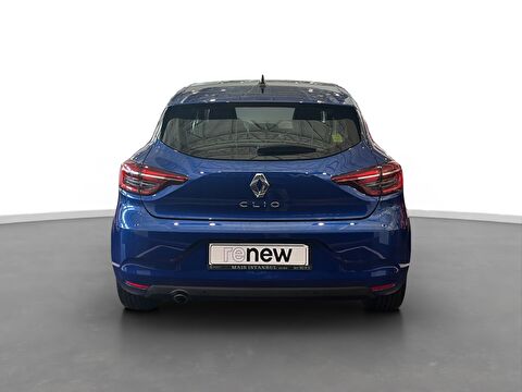 renault, clio, hatchback 1.0 tce touch x-tronic, otomatik, benzin 2.el otomobil | renew 6