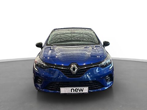 renault, clio, hatchback 1.0 tce touch x-tronic, otomatik, benzin 2.el otomobil | renew 3