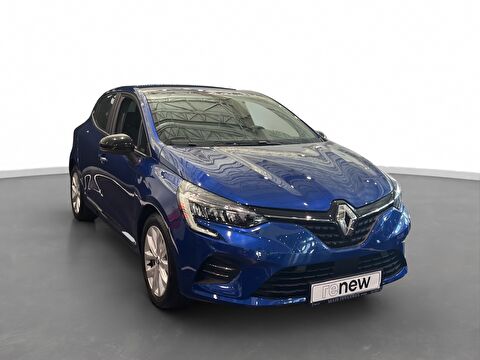 renault, clio, hatchback 1.0 tce touch x-tronic, otomatik, benzin 2.el otomobil | renew 4