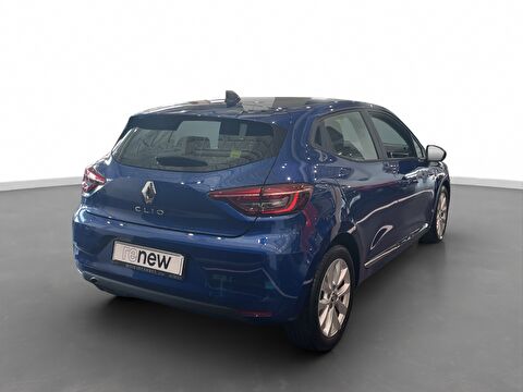 renault, clio, hatchback 1.0 tce touch x-tronic, otomatik, benzin 2.el otomobil | renew 7