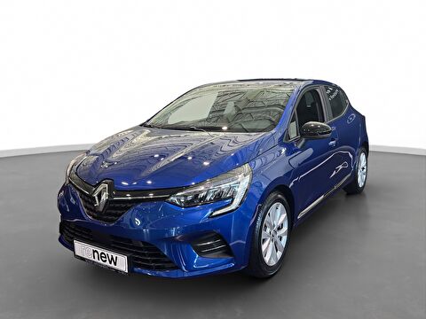 Renault, Clio, Hatchback 1.0 TCe Touch X-Tronic, Otomatik, Benzin 2. el otomobil | renew Mobile