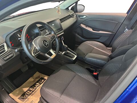 renault, clio, hatchback 1.0 tce touch x-tronic, otomatik, benzin 2.el otomobil | renew 10