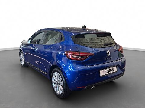 renault, clio, hatchback 1.0 tce touch x-tronic, otomatik, benzin 2.el otomobil | renew 5