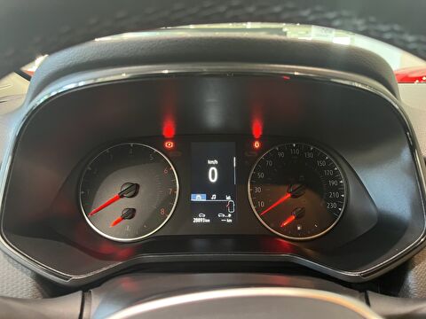 renault, clio, hatchback 1.0 tce touch x-tronic, otomatik, benzin 2.el otomobil | renew 12