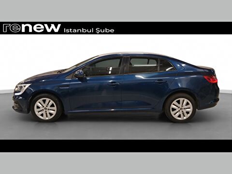 renault, megane, sedan 1.5 blue dcı joy edc, otomatik, dizel 2.el otomobil | renew 4