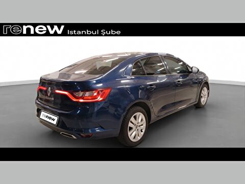 renault, megane, sedan 1.5 blue dcı joy edc, otomatik, dizel 2.el otomobil | renew 3