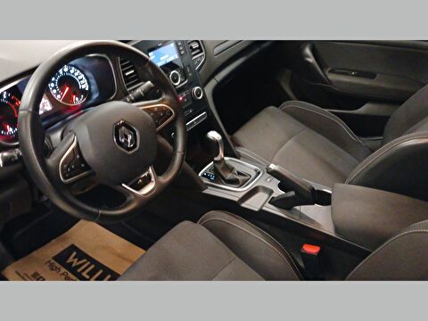 renault, megane, sedan 1.5 blue dcı joy edc, otomatik, dizel 2.el otomobil | renew 18