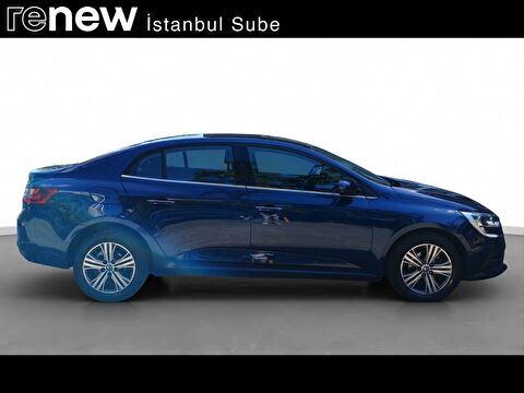 renault, megane, sedan 1.3 tce touch, otomatik, benzin 2.el otomobil | renew 5
